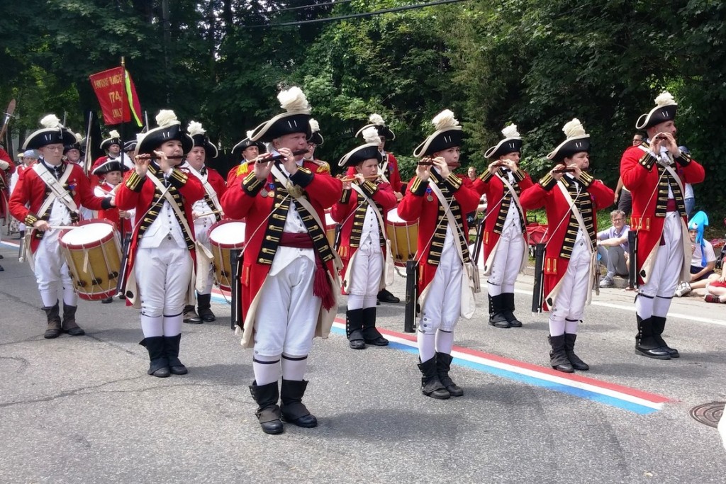 Fife & Drum